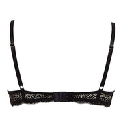 Reggiseno Lormar Pizzo Formedouble – Super Push Up con Imbottitura Aria-Gel e Scollatura Profonda