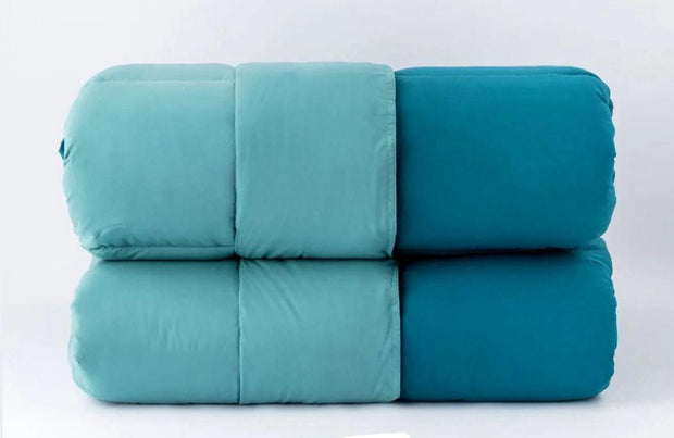 Trapunta Singola Invernale Galbissima Susy – Double Face 170x260 cm, Made in Italy