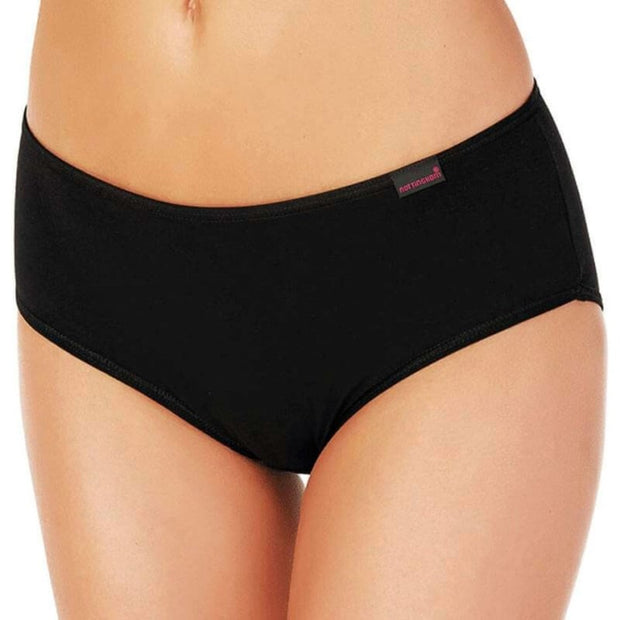 Set 3 Slip Donna Nottingham Art. 3100 – Cotone Elasticizzato Altezza Midi