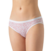 Slip Donna Gioia Midi Cotonella in Cotone Bielastico – Confezione 3 Pezzi (3 Disegni)