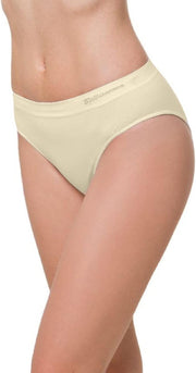 Slip Donna Bellissima 014 – Microfibra Elasticizzata con Tassello in Cotone