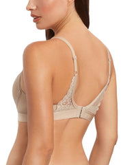 Selene Reggiseno Chloe B Senza Ferretto e Senza Imbottitura – Tessuto a Nido d’Ape