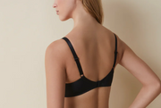 Selene Reggiseno Desire Coppa C – Con Ferretto, Coppe Imbottite e Inserti in Pizzo
