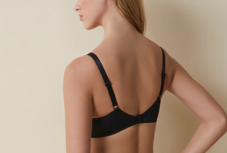 Selene Reggiseno Desire Coppa C – Con Ferretto, Coppe Imbottite e Inserti in Pizzo