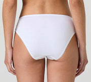 Slip Donna in Cotone Modal con Pizzo Frontale – Articolo 529