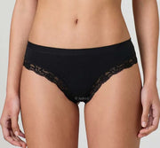 Perizoma Donna in Cotone Modal con Fascia e Pizzo – Articolo 519