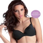 Reggiseno Love & Bra Ilaria Luxury Balconcino – Bordo in Pizzo Elegante