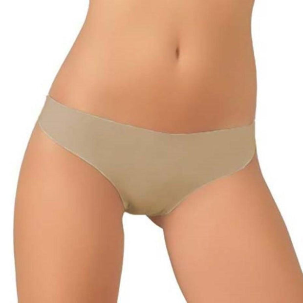 Slip Donna Jadea a Taglio Laser Cod. 8000 – Cotone Elasticizzato Invisibile