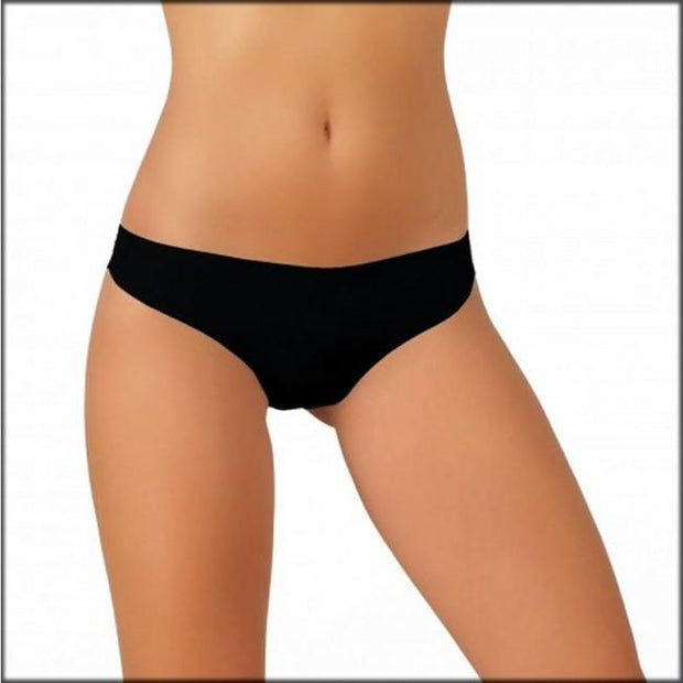 Slip Donna Jadea a Taglio Laser Cod. 8000 – Cotone Elasticizzato Invisibile