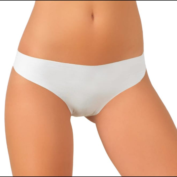 Slip Donna Jadea a Taglio Laser Cod. 8000 – Cotone Elasticizzato Invisibile