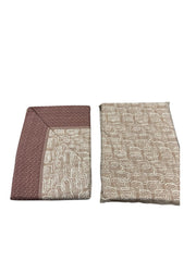 Completo Lenzuola Singolo Flanny Suprema Cotone e Flanella