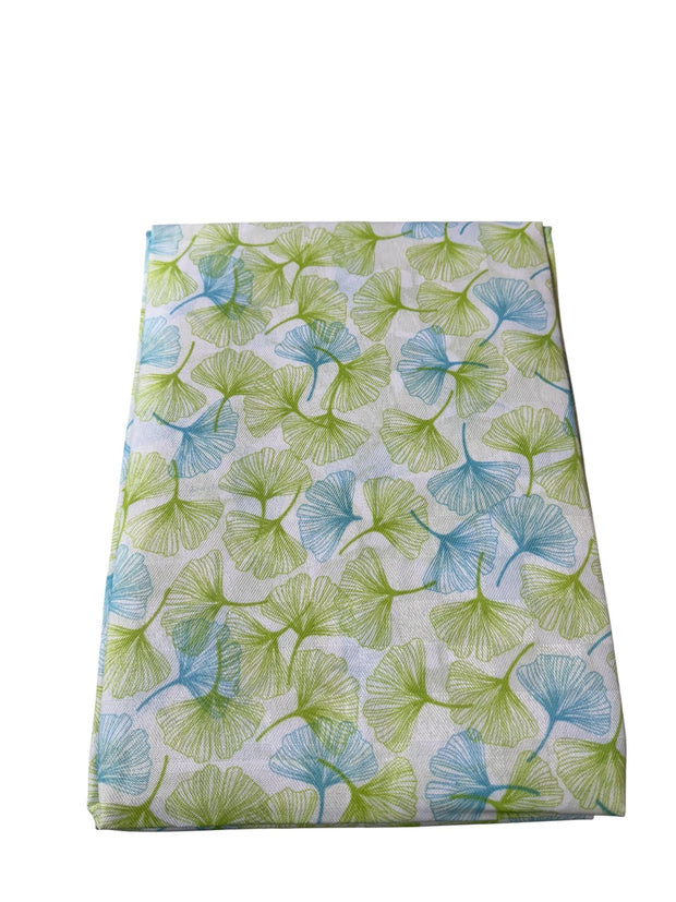 Tovaglia da Tavola x12 Francy Home Cortea Flower Antimacchia e No Stiro