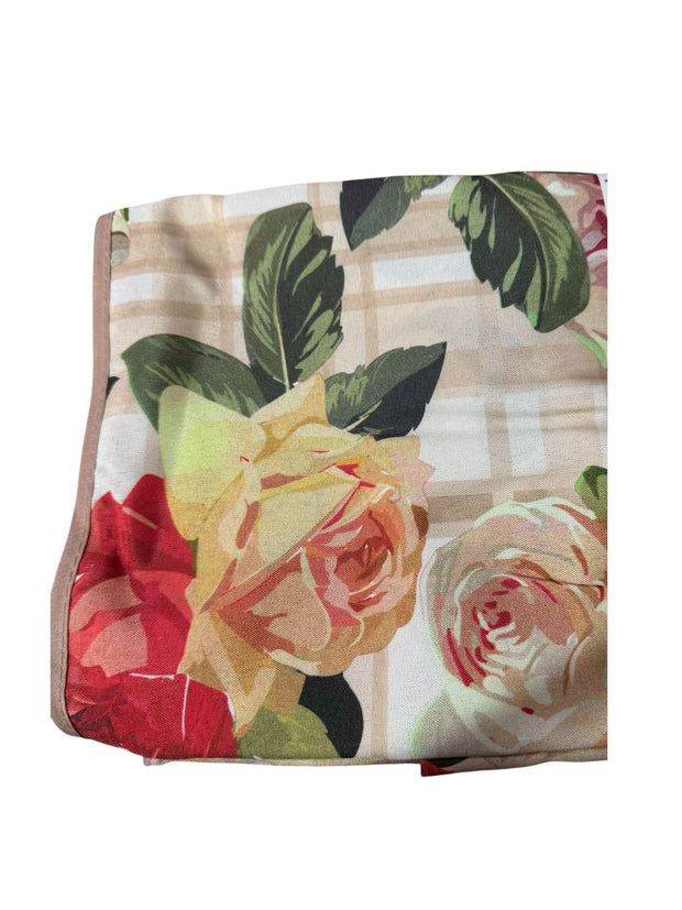 Tovaglia da Tavola x6 Preziosa Home Vivame Flower – Antimacchia, No Stiro e Idrorepellente
