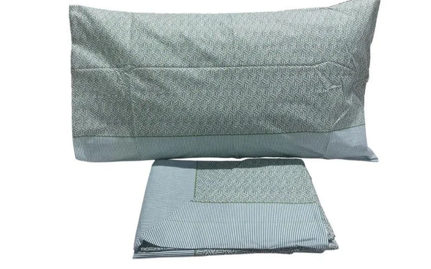 Completo Lenzuola Singolo Angel’s Collection Asami – 100% Cotone Linea Favola