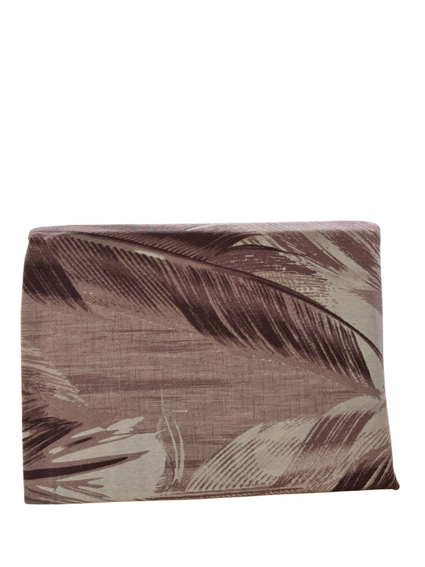 Copriletto Matrimoniale Zucchissime Spring Palme 260x265 cm – Anallergico, Antiacaro, Traspirante