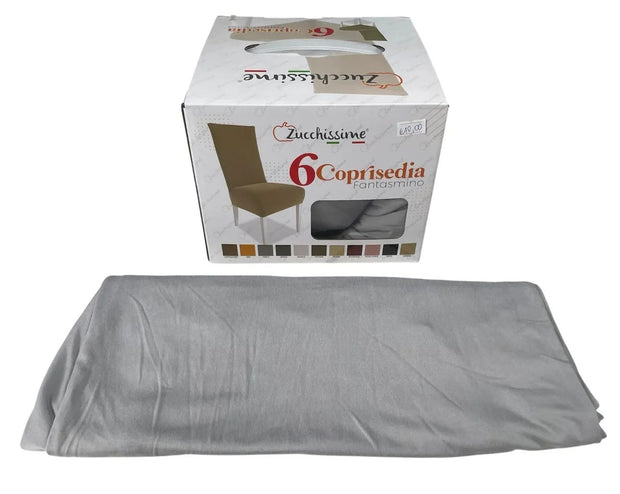 Set 6 Pezzi Coprisedia Zucchissime Fantasmino