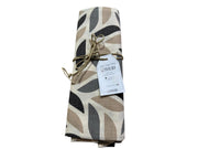 Tovaglia da Tavola x6 Foglie Papalina Easy Classy