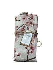 Tovaglia da Tavola x6 Fiori Papalina Country Chic