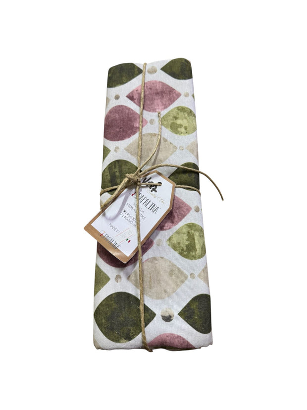Tovaglia da Tavola x6 Saira Papalina Country Chic