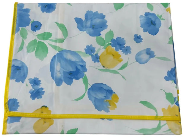 Tovaglia da Tavola x12 Sara Plastificata Magica Gold Line – Rettangolare 120x230 cm