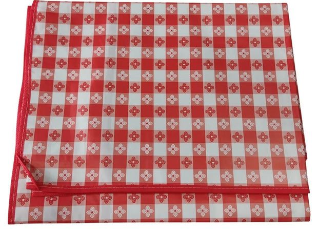 Tovaglia da Tavola x12 Tania Plastificata Magica Gold Line – Rettangolare 120x230 cm