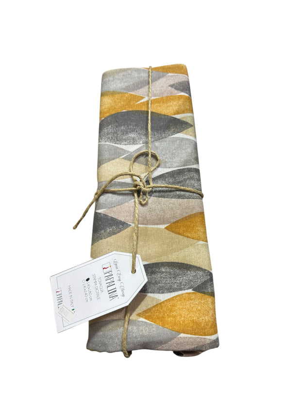 Tovaglia da Tavola x6 Giulia Papalina Easy Classy