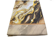 Tovaglia da Tavola x12 Marble IRGE Digitale Piazzata