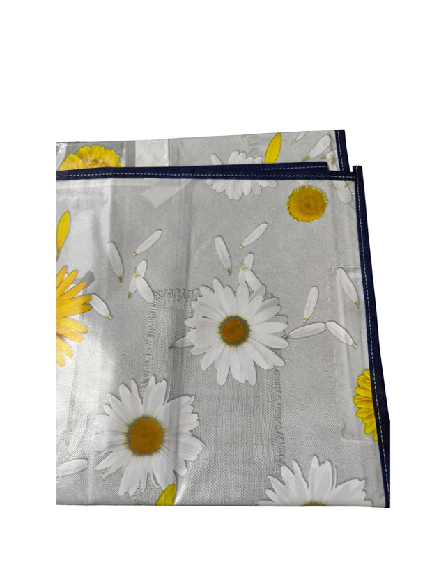 Tovaglia da Tavola x6 Plastificata Imperia Margherita – Rettangolare 120x190 cm