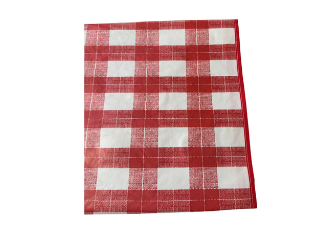 Tovaglia da Tavola x6 Urbina Magica Gold Line Rettangolare – Plastificata 120x160 cm