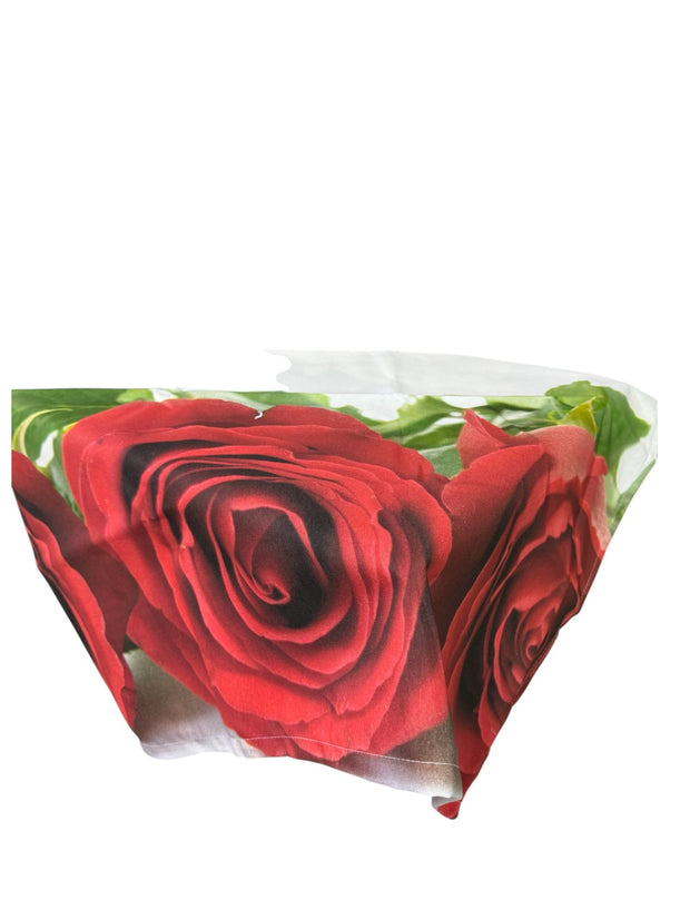 Tovaglia da Tavola x6 Zucchissime Rose con Stampa Digitale