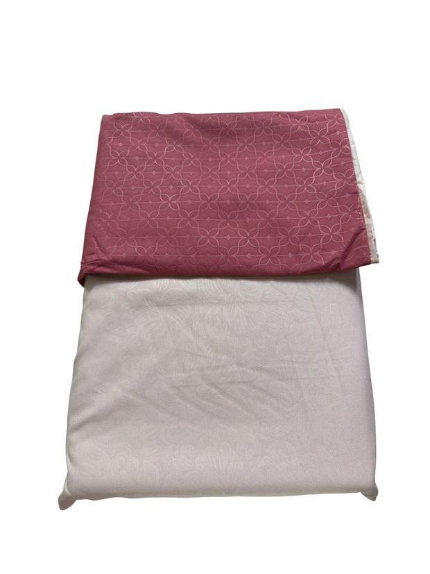 Copripiumino Preziosa Home Morfeo Double Face Singolo con Federa – Tinta Unita con Zip