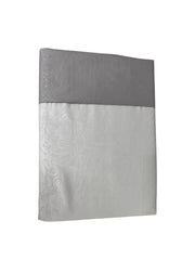 Copripiumino Preziosa Home Morfeo Double Face Singolo con Federa – Tinta Unita con Zip