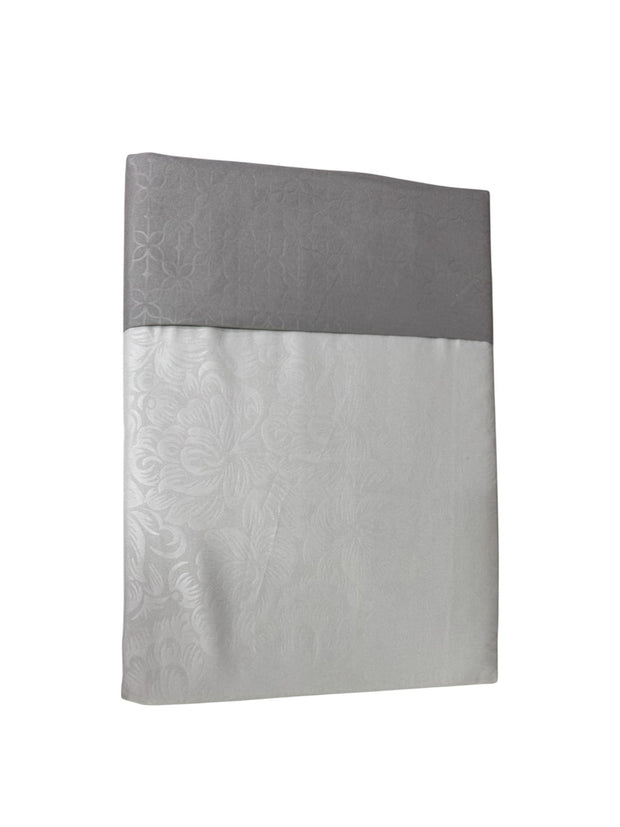 Copripiumino Preziosa Home Morfeo Double Face Singolo con Federa – Tinta Unita con Zip