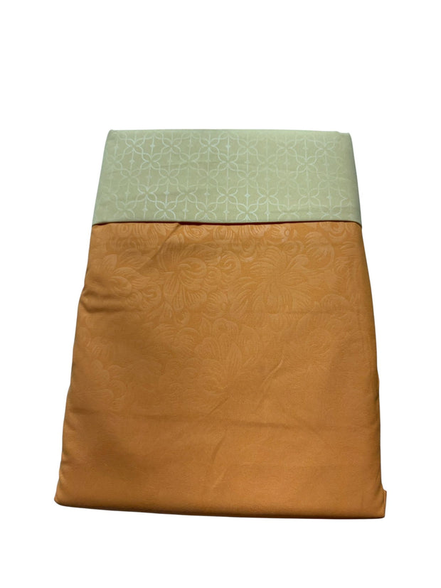 Copripiumino Preziosa Home Morfeo Double Face Singolo con Federa – Tinta Unita con Zip