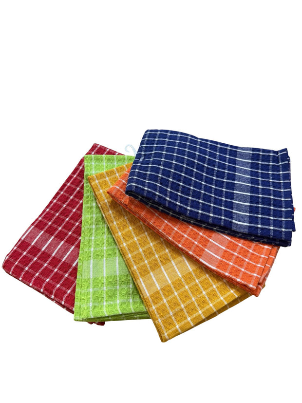 Set 5 Strofinacci Elodie 50x70 cm – 100% Cotone