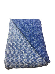 Trapuntino Matrimoniale Papalina Forme – Microfibra Double Face Stampato, 270x265 cm