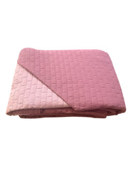 Trapuntino Matrimoniale Papalina Lia – Microfibra Double Face Stampato, 270x265 cm