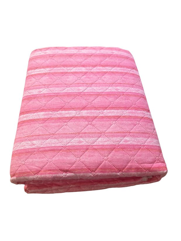 Copriletto Trapuntato Matrimoniale Suprema Susan – Microfibra, 270x265 cm