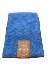 Set Asciugamani Suprema Bouclé 1+1 – 100% Cotone Pettinato, 600 gr/mq