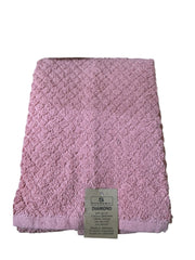 Set Asciugamani Suprema Diamond 1+1 – 100% Cotone Pettinato, 600 gr/mq