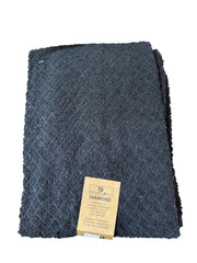 Set Asciugamani Suprema Diamond 1+1 – 100% Cotone Pettinato, 600 gr/mq