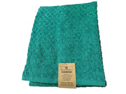 Set Asciugamani Suprema Diamond 1+1 – 100% Cotone Pettinato, 600 gr/mq
