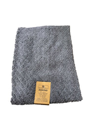 Set Asciugamani Suprema Diamond 1+1 – 100% Cotone Pettinato, 600 gr/mq