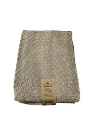 Set Asciugamani Suprema Diamond 1+1 – 100% Cotone Pettinato, 600 gr/mq