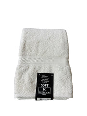 Telo Bagno Suprema Soft in Spugna 90x140 cm – 600 gr/m² Cotone Pettinato