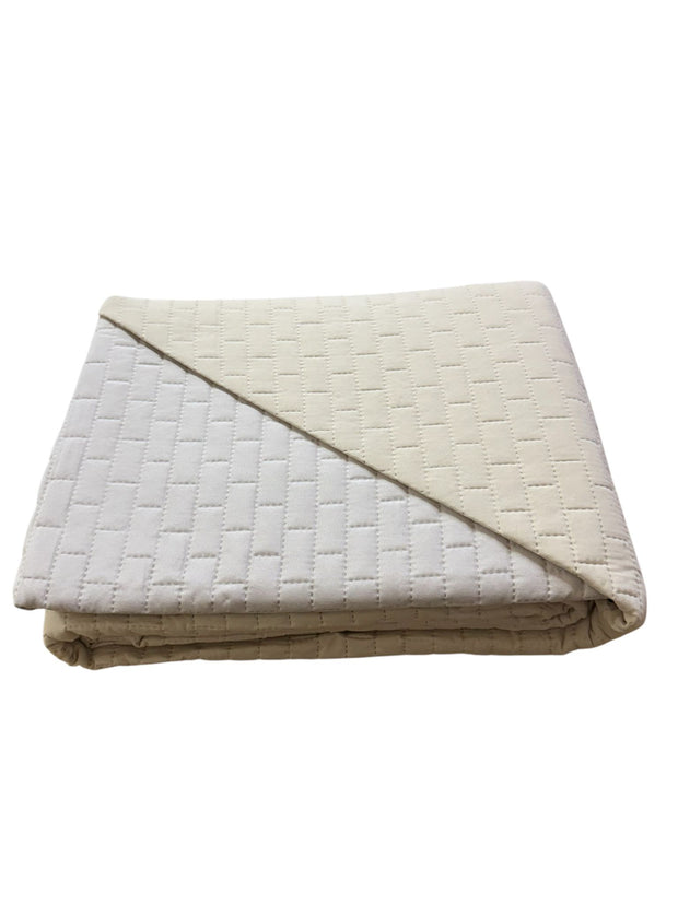 Trapuntino 1 Piazza e 1/2 Papalina Lia – Microfibra Double Face Stampato