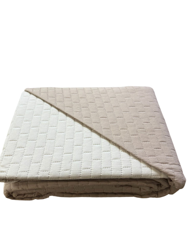Trapuntino 1 Piazza e 1/2 Papalina Lia – Microfibra Double Face Stampato