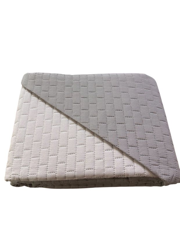 Trapuntino 1 Piazza e 1/2 Papalina Lia – Microfibra Double Face Stampato