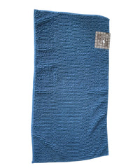 Tappeto Bagno Bilia Suprema – 60x120 cm, Cotone Morbido con Retro Antiscivolo