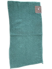 Tappeto Bagno Bilia Suprema – 60x120 cm, Cotone Morbido con Retro Antiscivolo